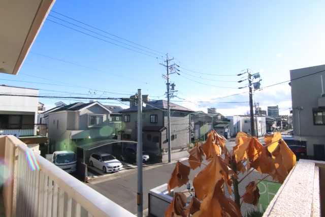 眺望　別室の参考写真です。※現況優先