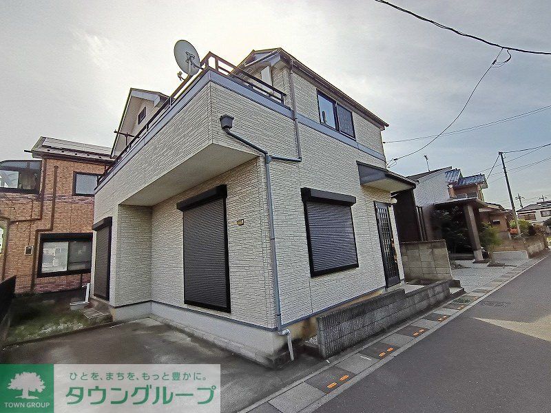 建物外観　外観