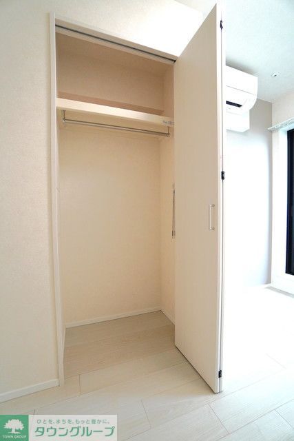 収納　※写真は同タイプ住戸です。