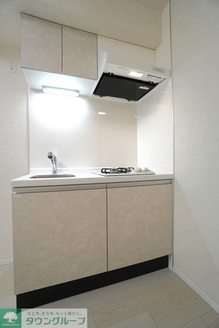 キッチン　※写真は同タイプ住戸です。