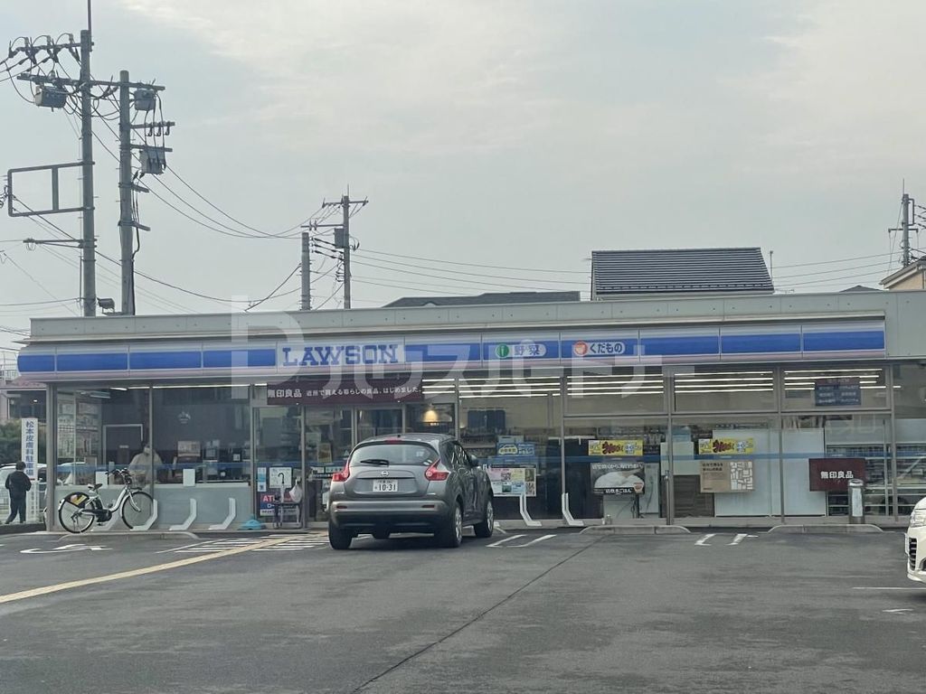 コンビニ　ローソン さいたま大和田二丁目店（コンビニ）まで200m