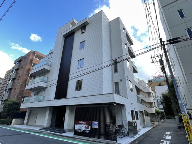 建物外観　★５階建てエレベーター付きヘーベルメゾン★