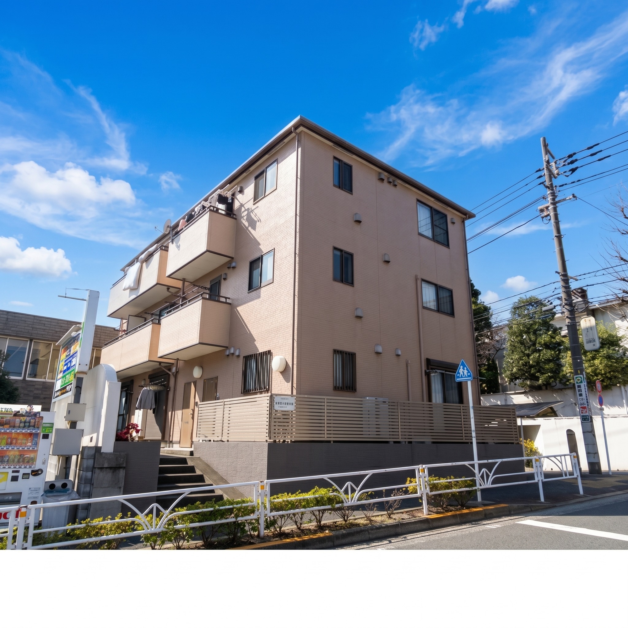 建物外観　≪仲介手数料半額キャンペーン中≫