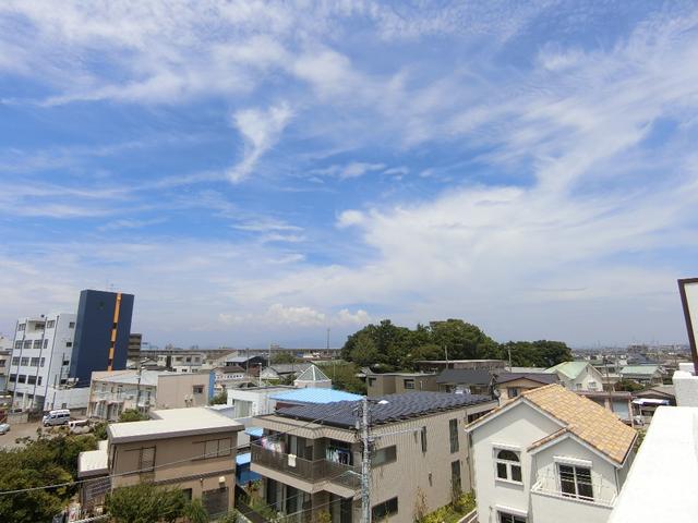 眺望