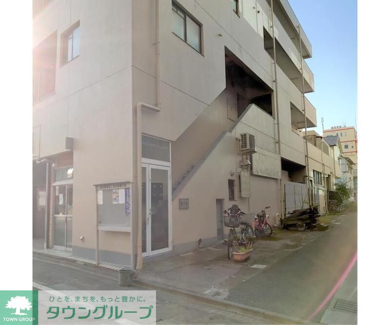 その他共有部分　外観