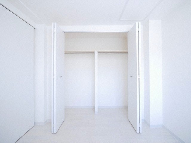 収納　※同シリーズタイプのお部屋です。