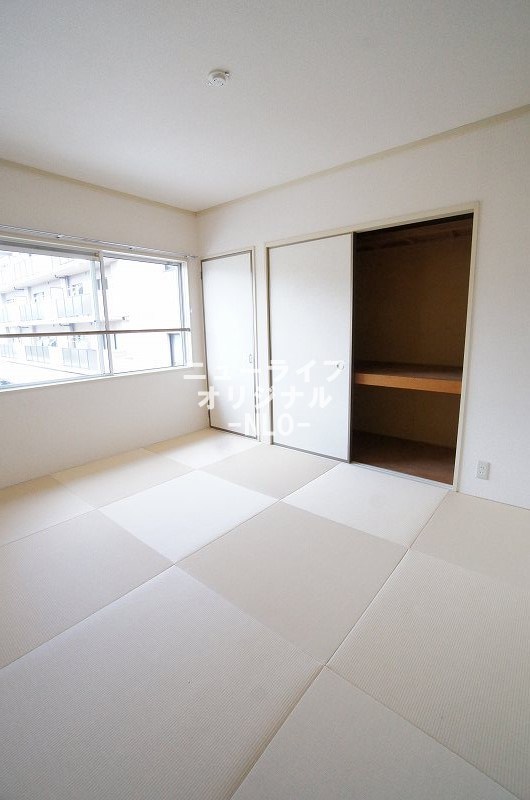その他　空間に豊かな広がりを与えてくれるスタイリッシュなモダン畳