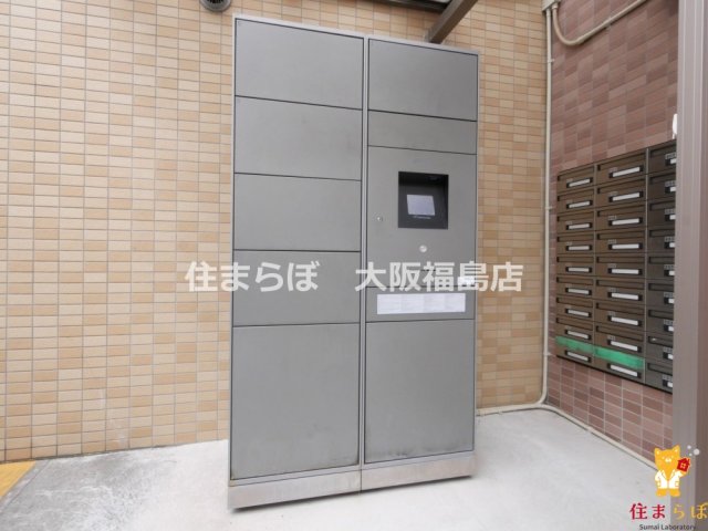 その他共有部分　日常使いを想像しながら