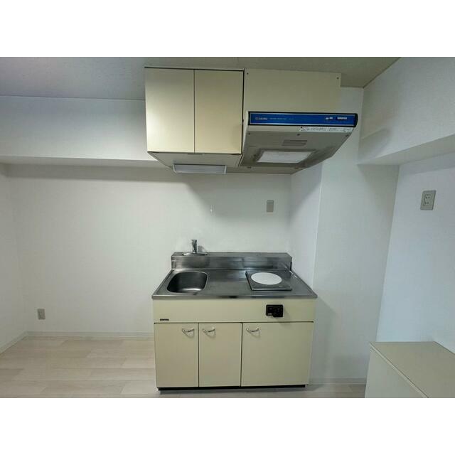 キッチン　ＩＨヒーター付