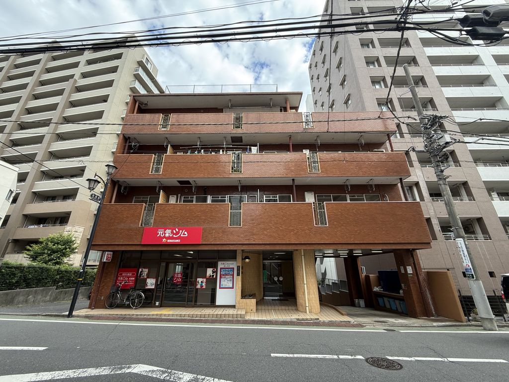 建物外観　外観