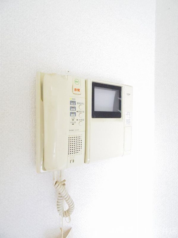 セキュリティ　～同仕様写真～