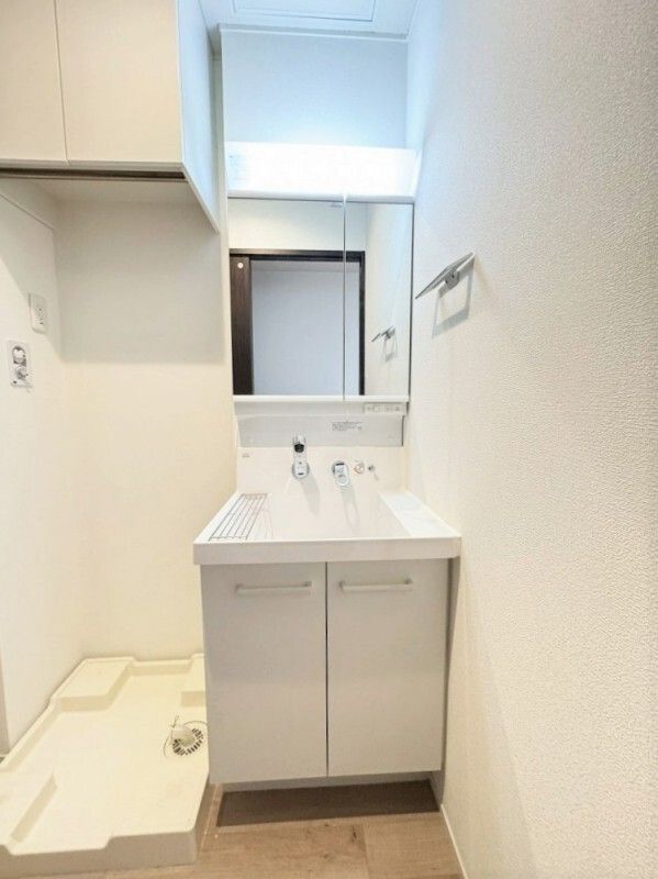 洗面設備　☆嬉しい独立洗面台☆