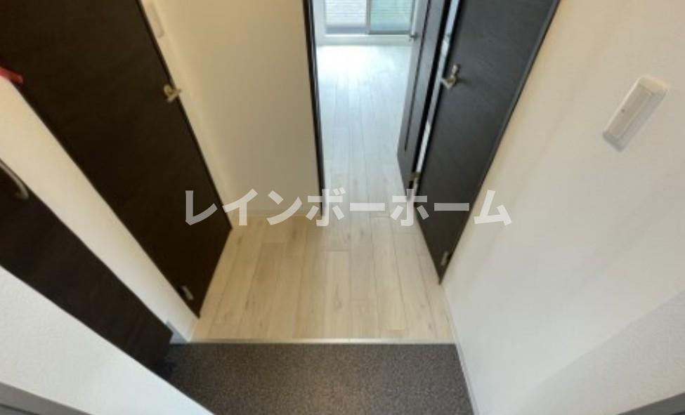 玄関　玄関です