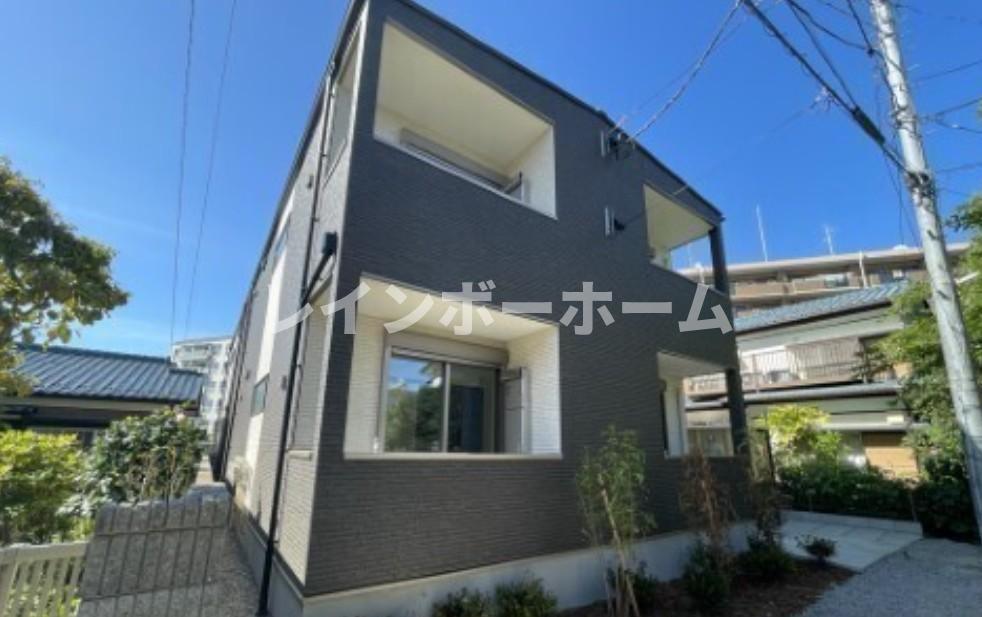 建物外観　物件の外観です