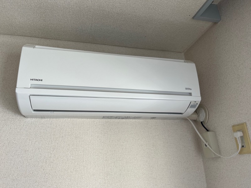 その他設備　※他部屋参考写真