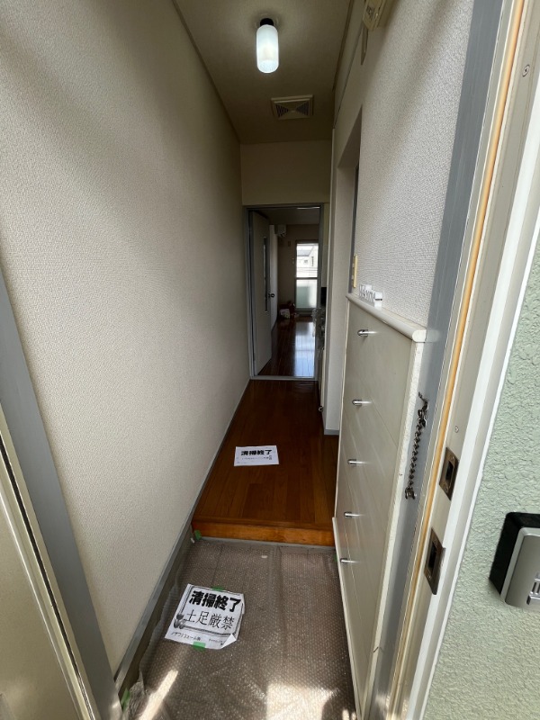 玄関　※他部屋参考写真