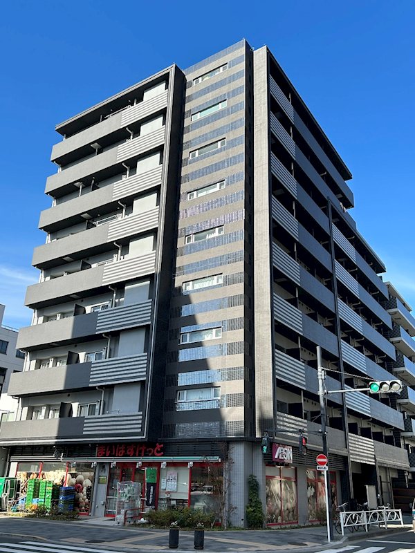 建物外観　★《見学予約受付中》当店では契約金がクレジット決済可能です★