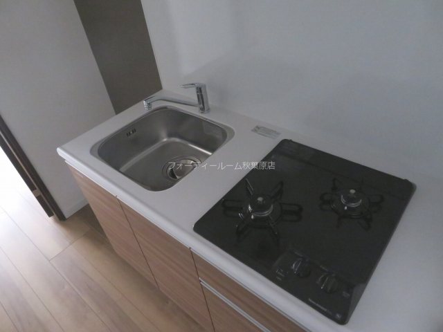 キッチン　★《見学予約受付中》当店では契約金がクレジット決済可能です★