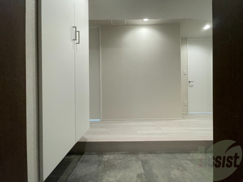 玄関　お部屋の第一印象を決める玄関はこちらです！