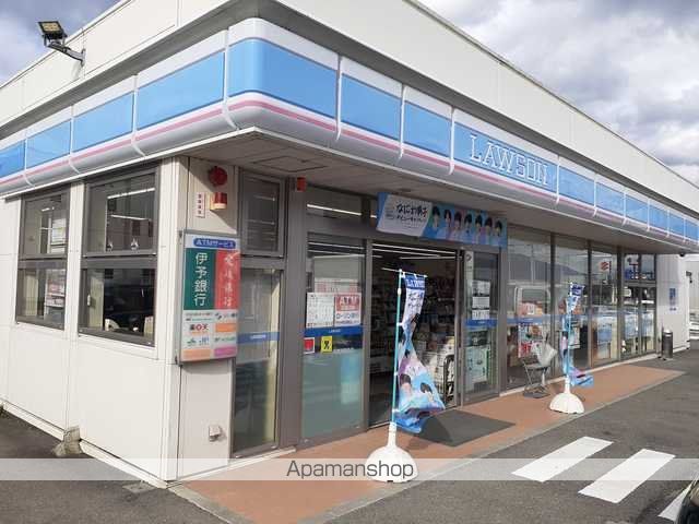 コンビニ　ローソン新居浜萩生店（コンビニ）まで950m