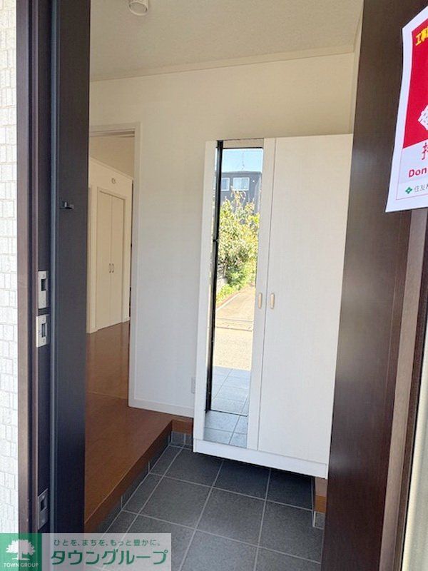 玄関　玄関