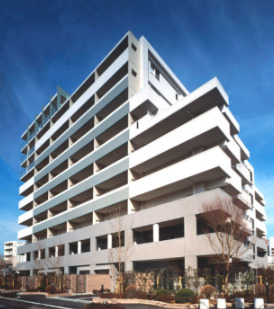 建物外観　物件の外観です