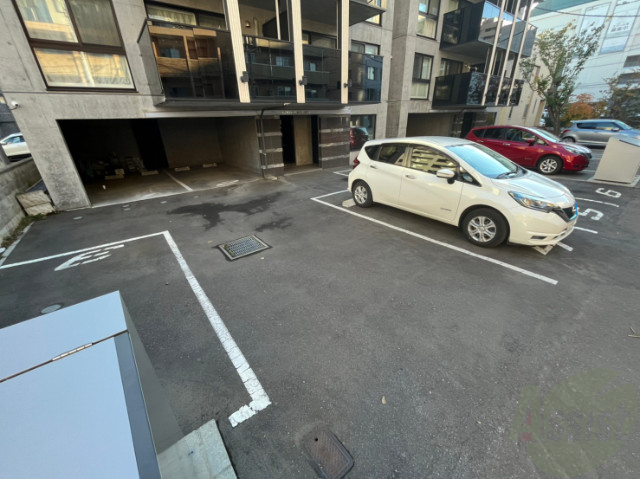 駐車場　駐車場その他