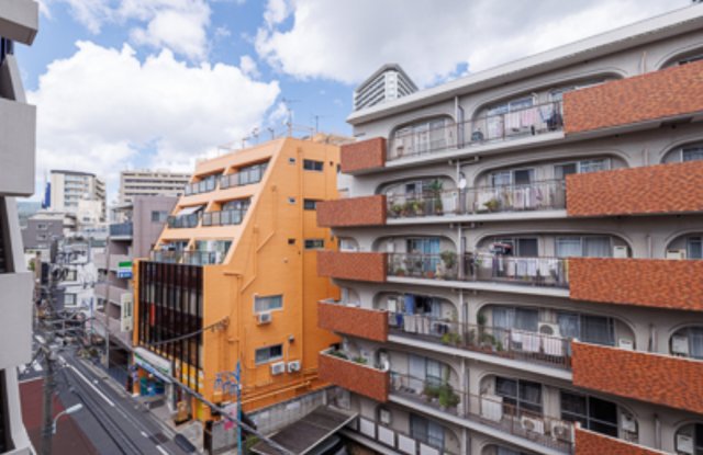 建物外観　建物外観を気になさる方へ、見た目の良い物件です