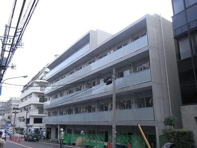 建物外観　人気の分譲賃貸マンション