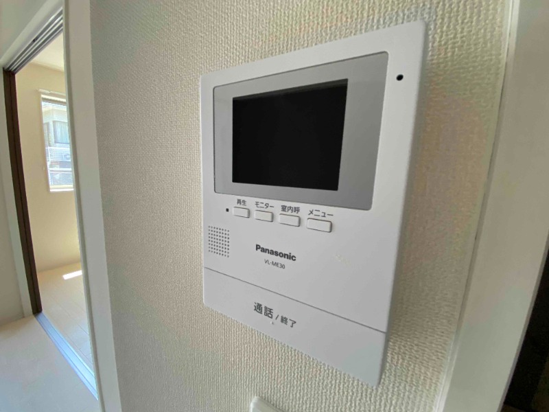 セキュリティ　別タイプのお写真です。