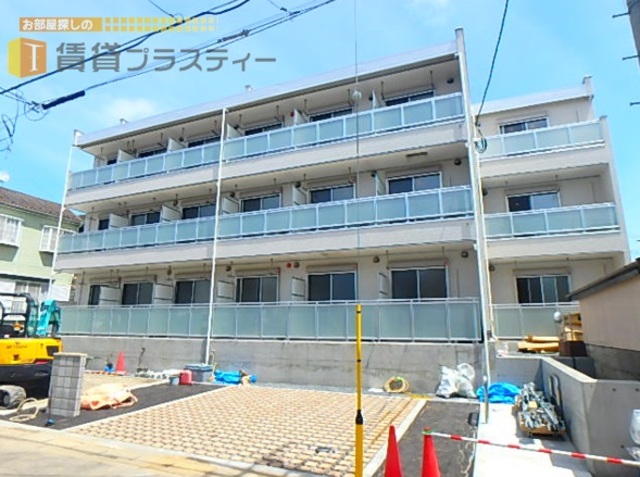 建物外観　デザイン性重視ならこのメーカーさん。ネットも無料です。