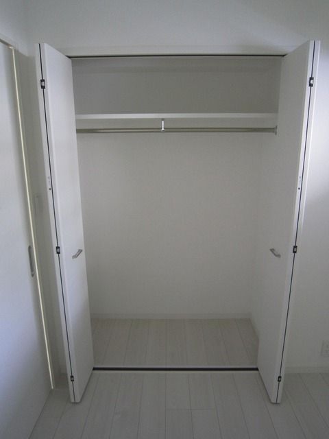 収納　★たっぷり入る収納スペース★