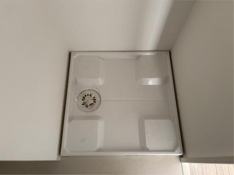 その他　洗濯機置場