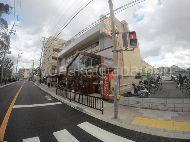 スーパー　ライフ豊中店（スーパー）まで640m
