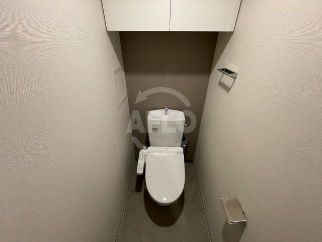 トイレ　アーバネックス京町堀　トイレ