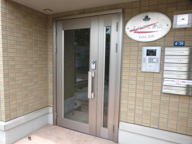 エントランス