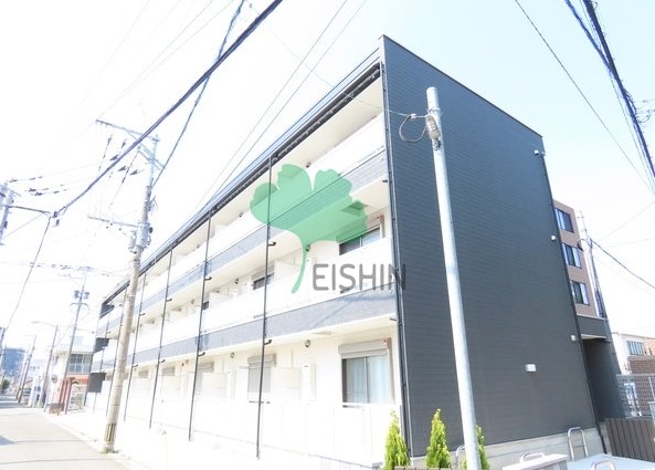 建物外観　外観です。