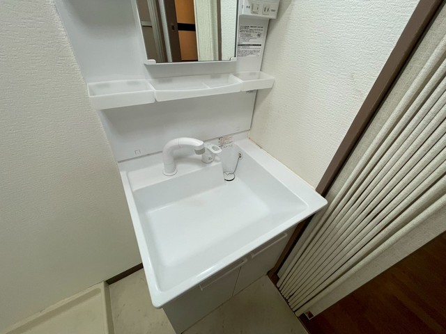 洗面設備