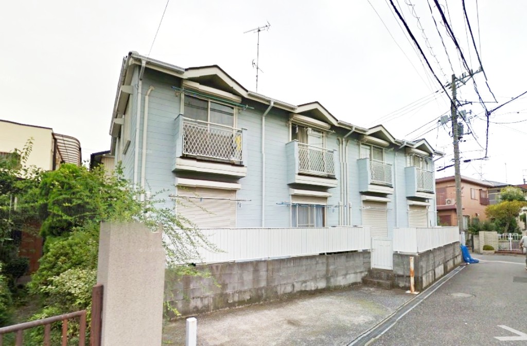 建物外観　閑静な住宅街・JR南武線尻手駅まで徒歩2分☆