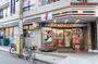 コンビニ　セブンイレブン 北赤羽駅浮間口店（コンビニ）まで282m