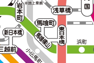 その他　☆路線図☆