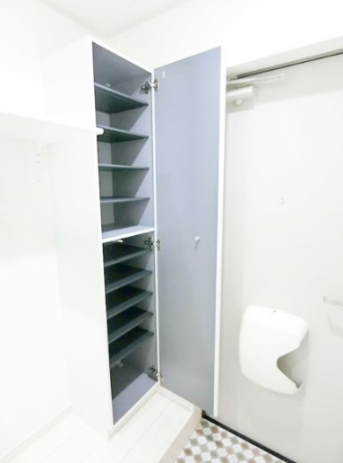 玄関　【嬉しいロフト付き♪】菊名駅の人気物件が新着募集です！！