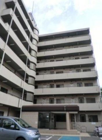 建物外観　きれいな外観です