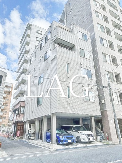 建物外観　外観です。