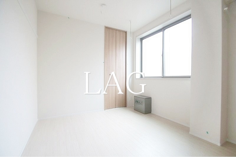 居室・リビング　洋室のお部屋です。