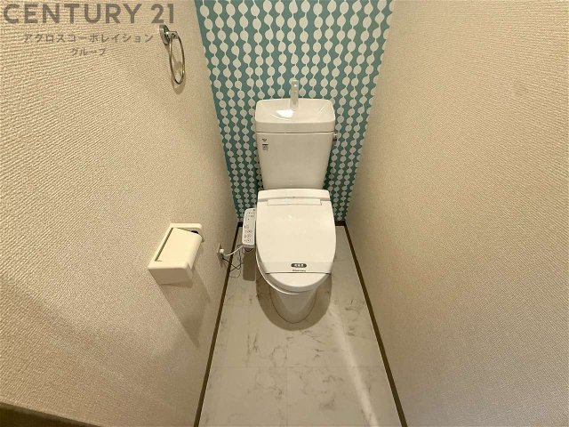 トイレ　温水洗浄便座付きでおすすめ！