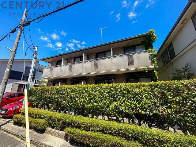 建物外観　敷地内駐輪場あり！