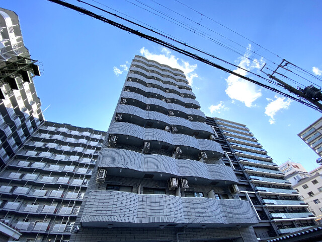 建物外観　立派な外観です！