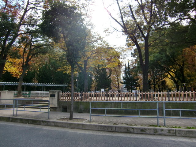 公園　北中島公園（公園）まで23m