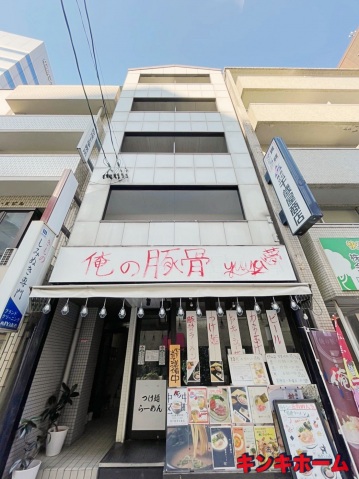 建物外観　建物外観
